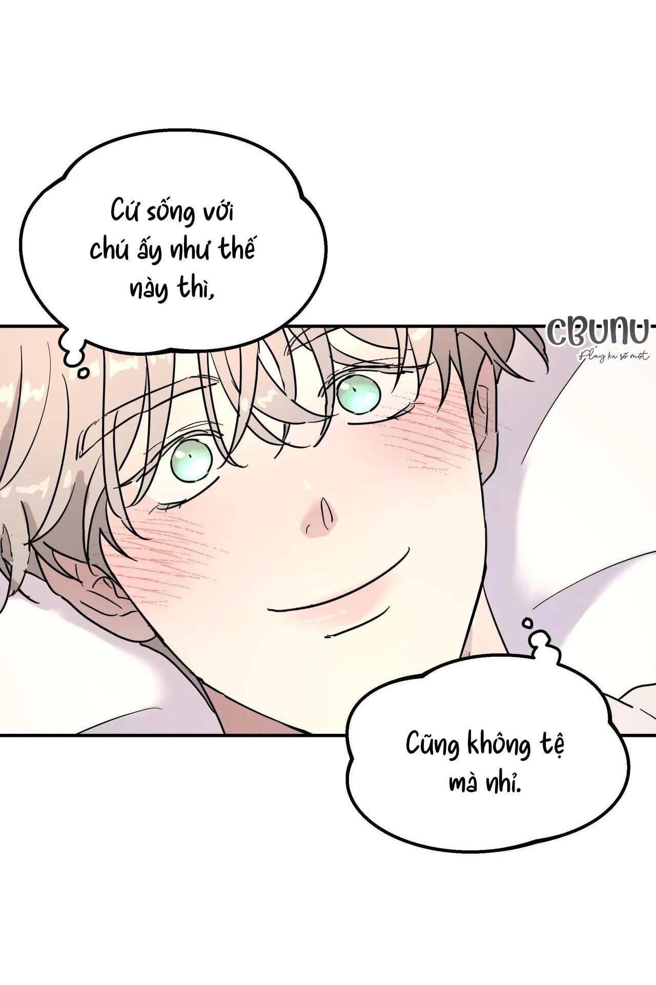 (CBunu) Cây Không Có Rễ Chapter 13 - Trang 1