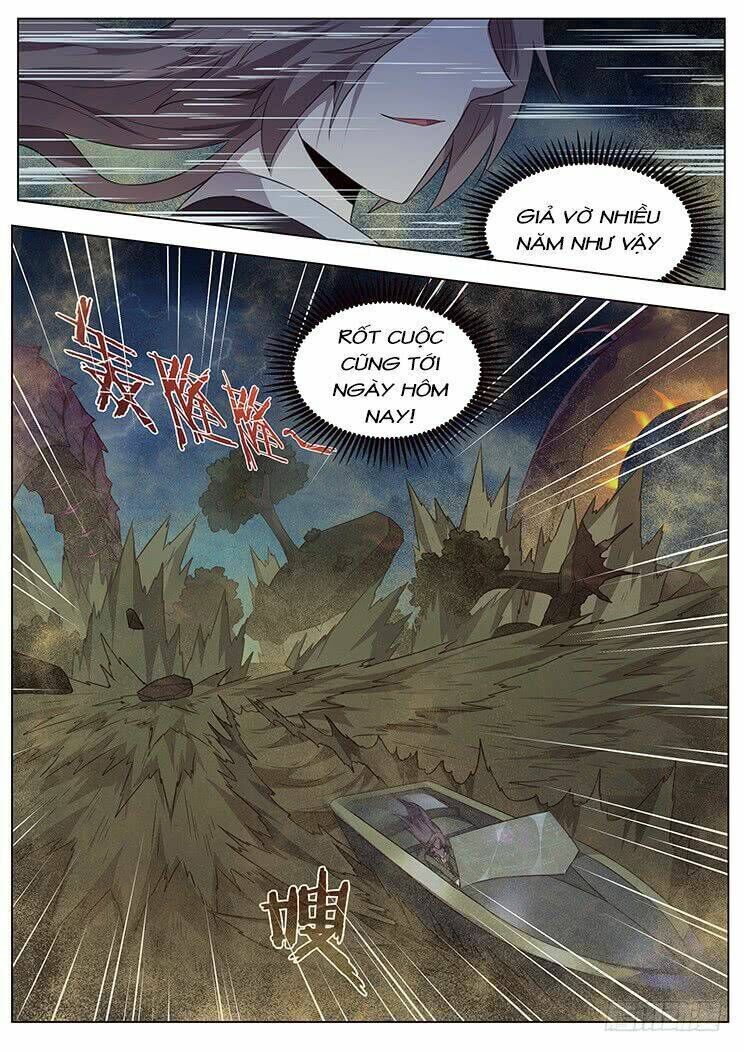 girl and science chapter 167 - Trang 2