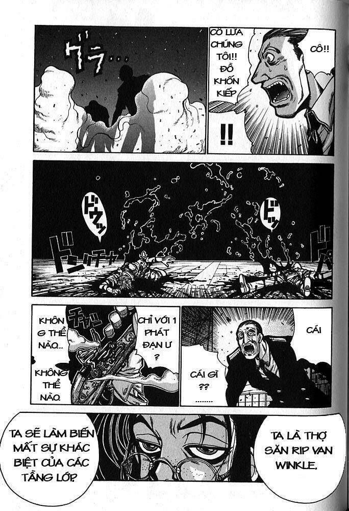 Hellsing Chapter 27 - Next Chapter 28