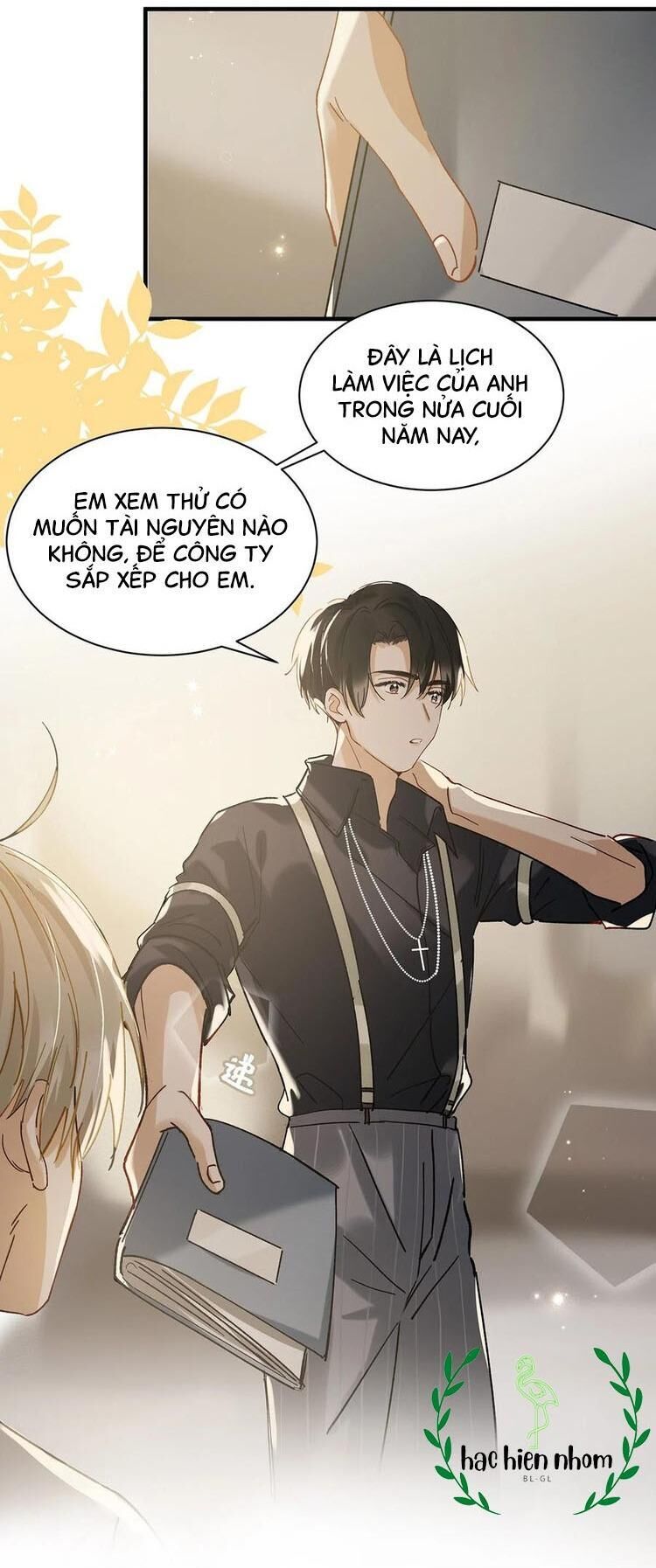 Tôi Và Đối Tác Của Tôi Chapter 39 - Trang 1