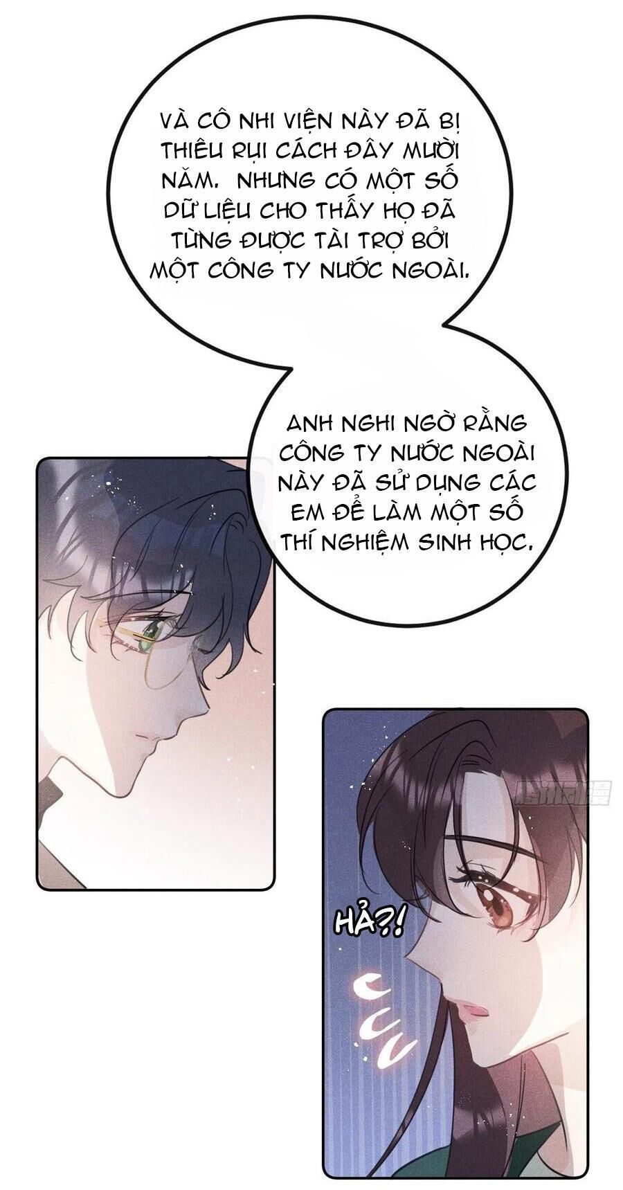 Lang Sói Thượng Khẩu Chapter 29 - Trang 2