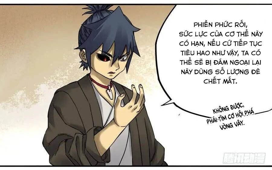 truyền võ chapter 177 - Next Chương 178