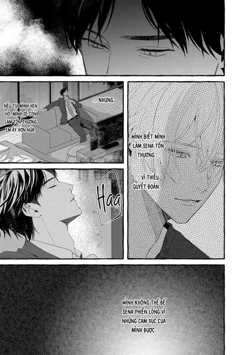 list truyện manga ngắn theo yêu cầu Chapter 8.3 - Trang 2