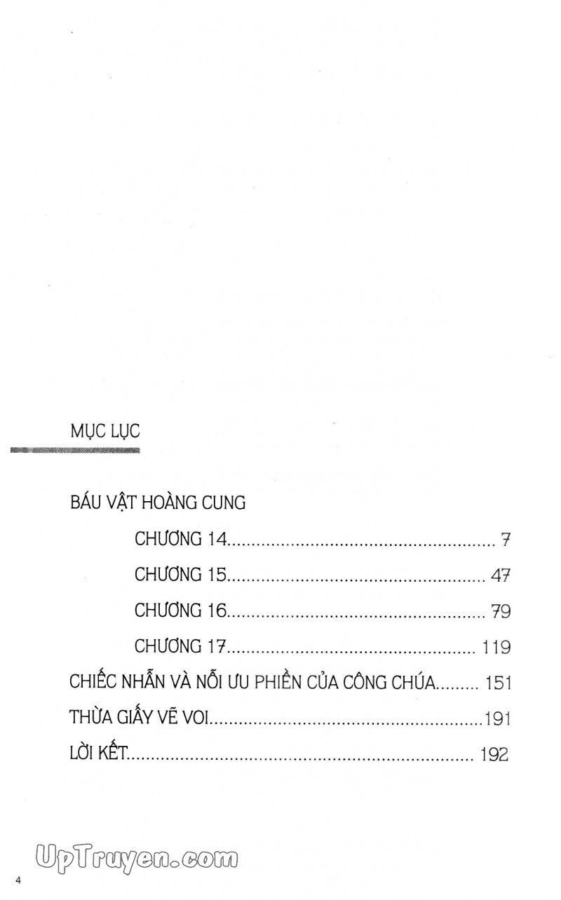 Báu Vật Hoàng Cung Chapter 13 - Trang 2