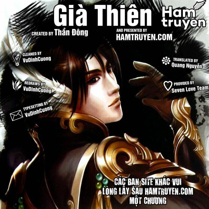 già thiên chapter 27 - Next chapter 28