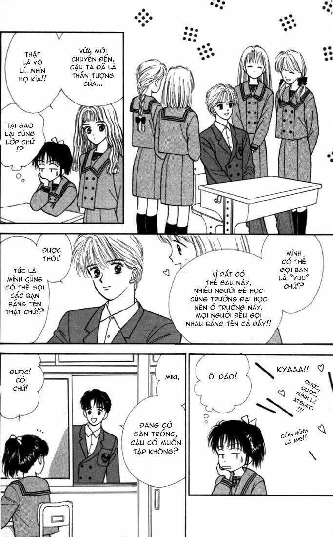 Marmalade Boy Chapter 1 - Trang 2