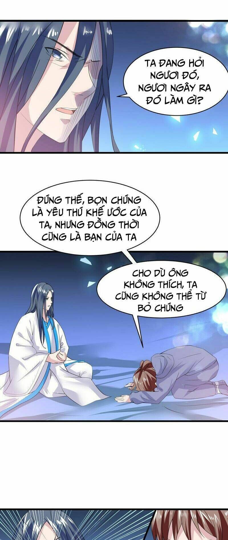 tối cường thần thú hệ thống chapter 43 - Next chapter 44