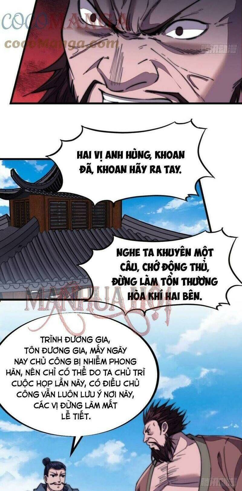 ta có một sơn trại chương 102 - Trang 2