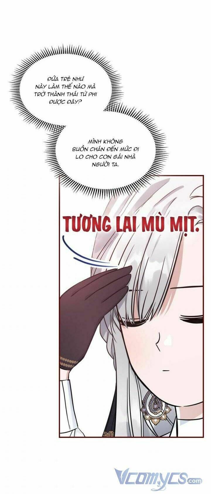 hôm nay công nương toàn năng cũng thấy chán nản chapter 26 - Trang 2