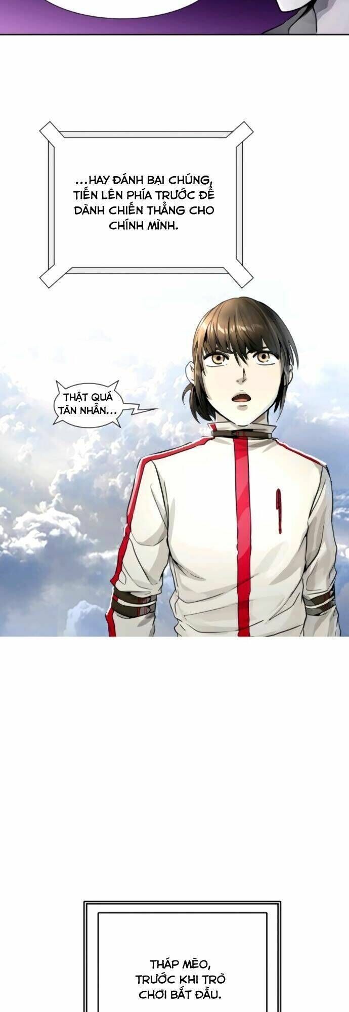 Cuộc Chiến Trong Tòa Tháp - Tower Of God Chapter 487 - Trang 2