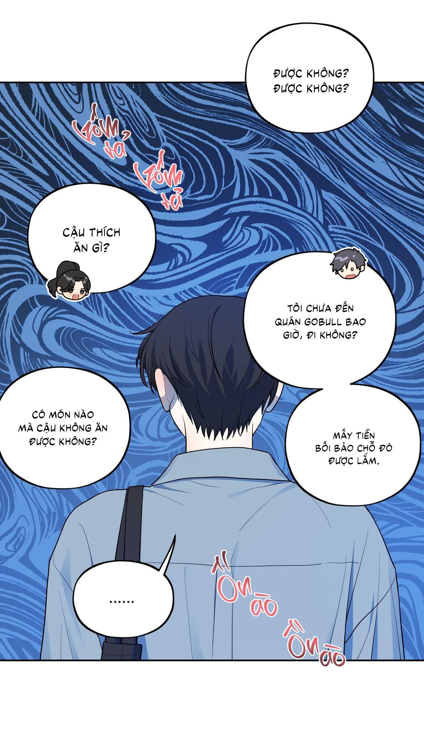 (CBunu) Chuyện Rằng Tôi Yêu Cậu Chapter 8 - Next Chapter 9