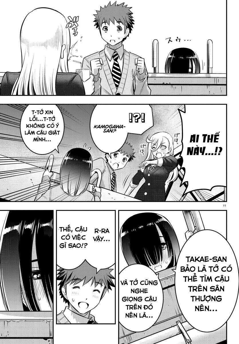 yankee high school girl kuzuhana-chan chapter 42 - Trang 2