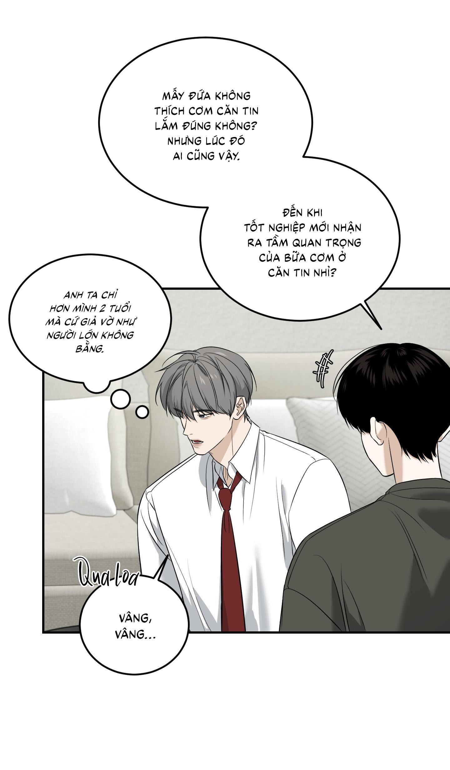 (cbunu) hưởng lợi Chapter 30 - Trang 2