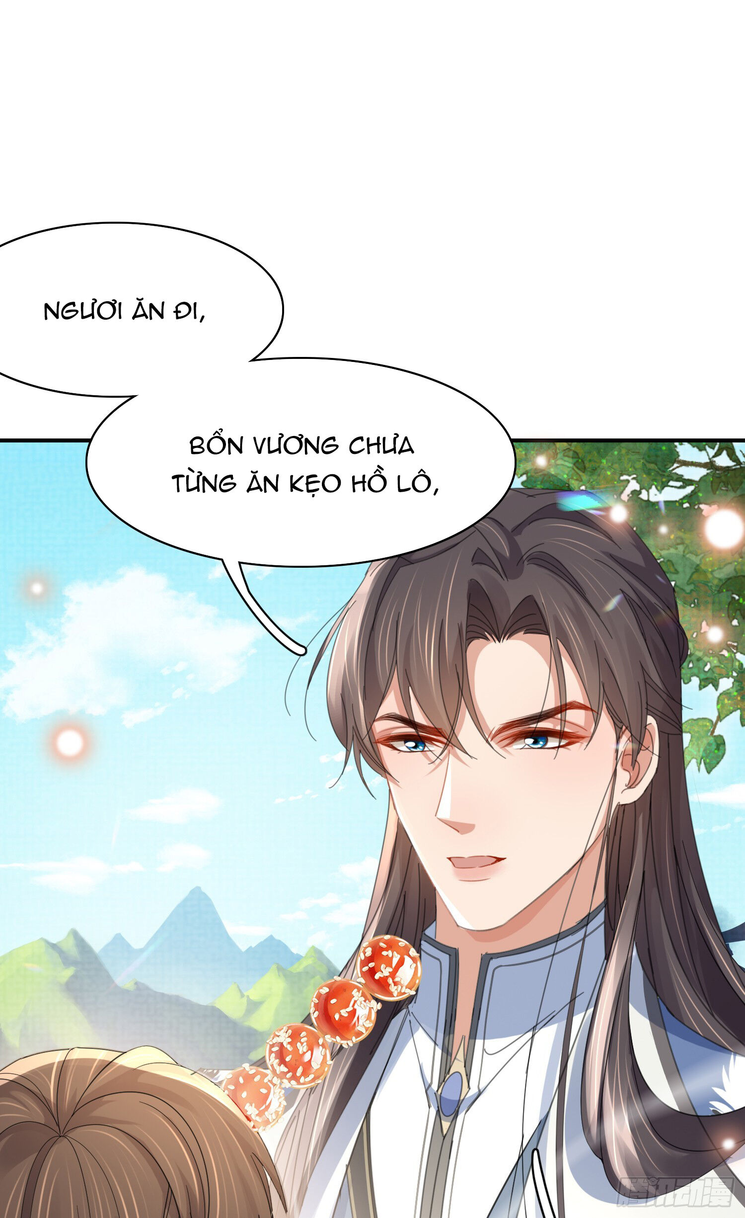 Bá Tổng Vương Phi Lật Xe Chỉ Nam Chapter 34 - Next Chapter 35