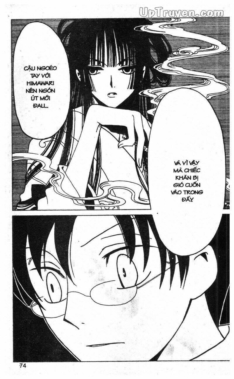 xxxHoLic - Hành Trình Bí Ẩn Chapter 10 - Trang 2