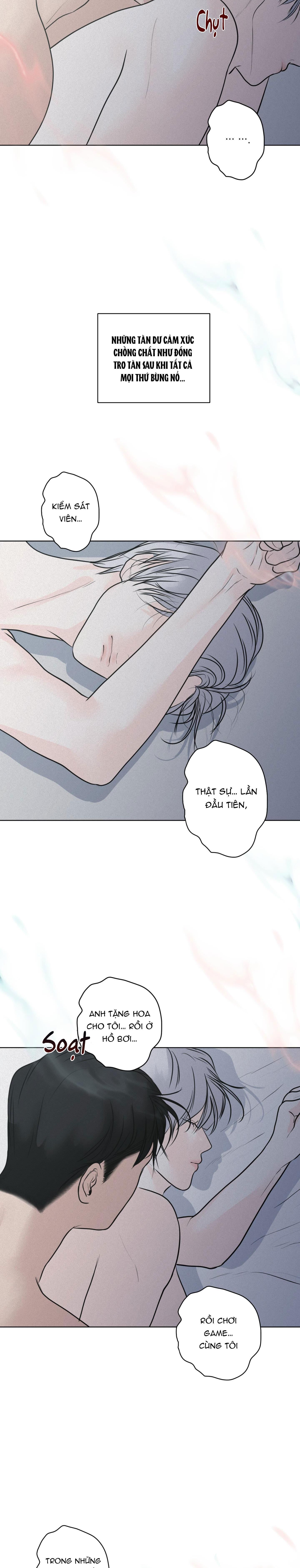 (abo) lời cầu nguyện Chapter 40 - Next Chapter 41