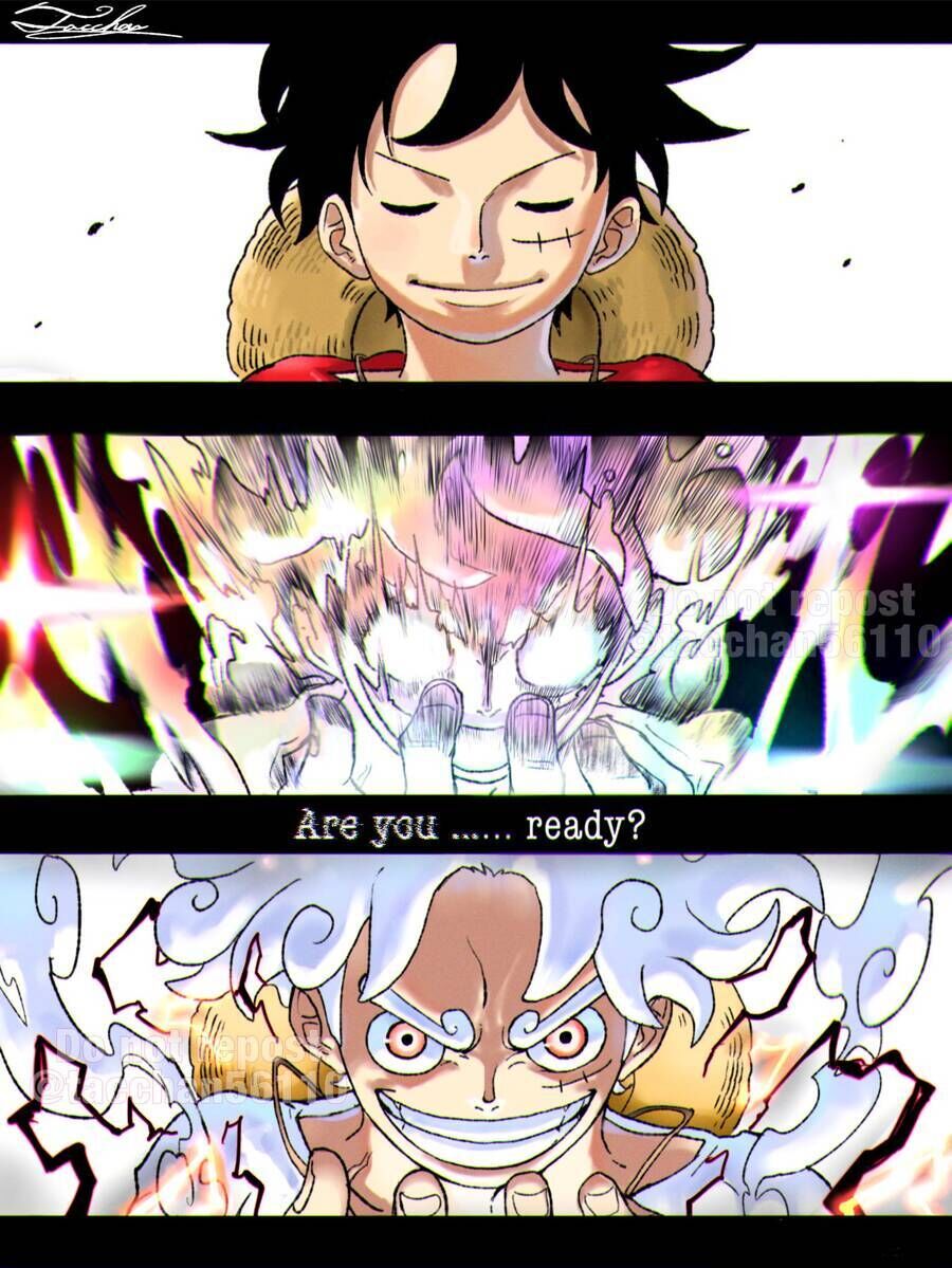 One Piece Chapter 1120 - Trang 2