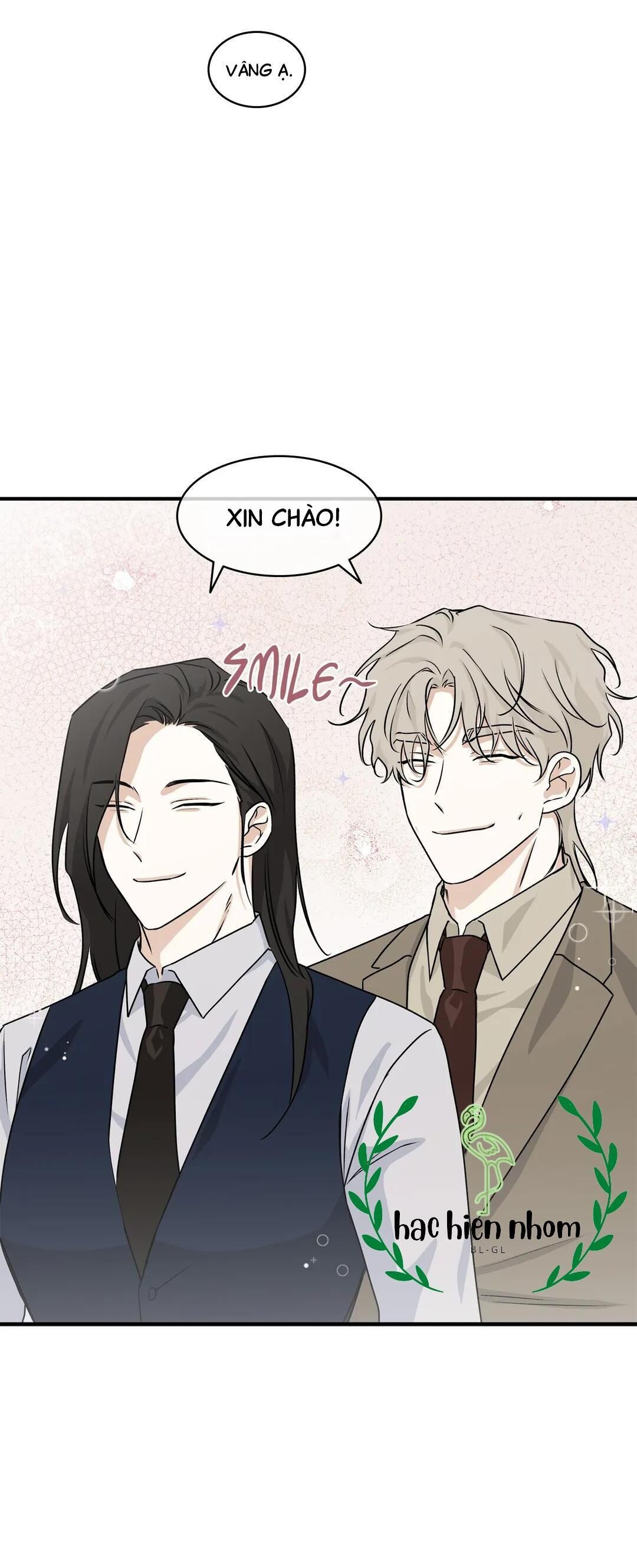 thủy triều thấp lúc chạng vạng Chapter 41 hachiennhom - Trang 1