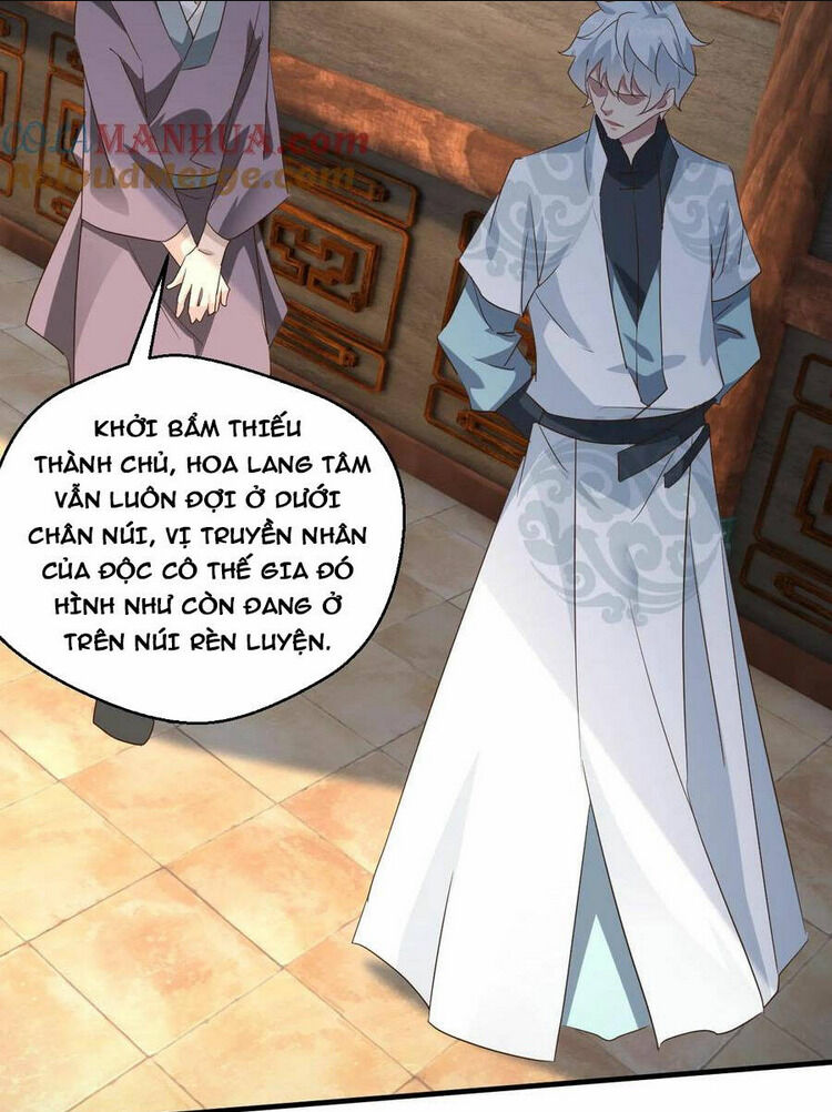 Vô Địch Đốn Ngộ chapter 164 - Trang 2