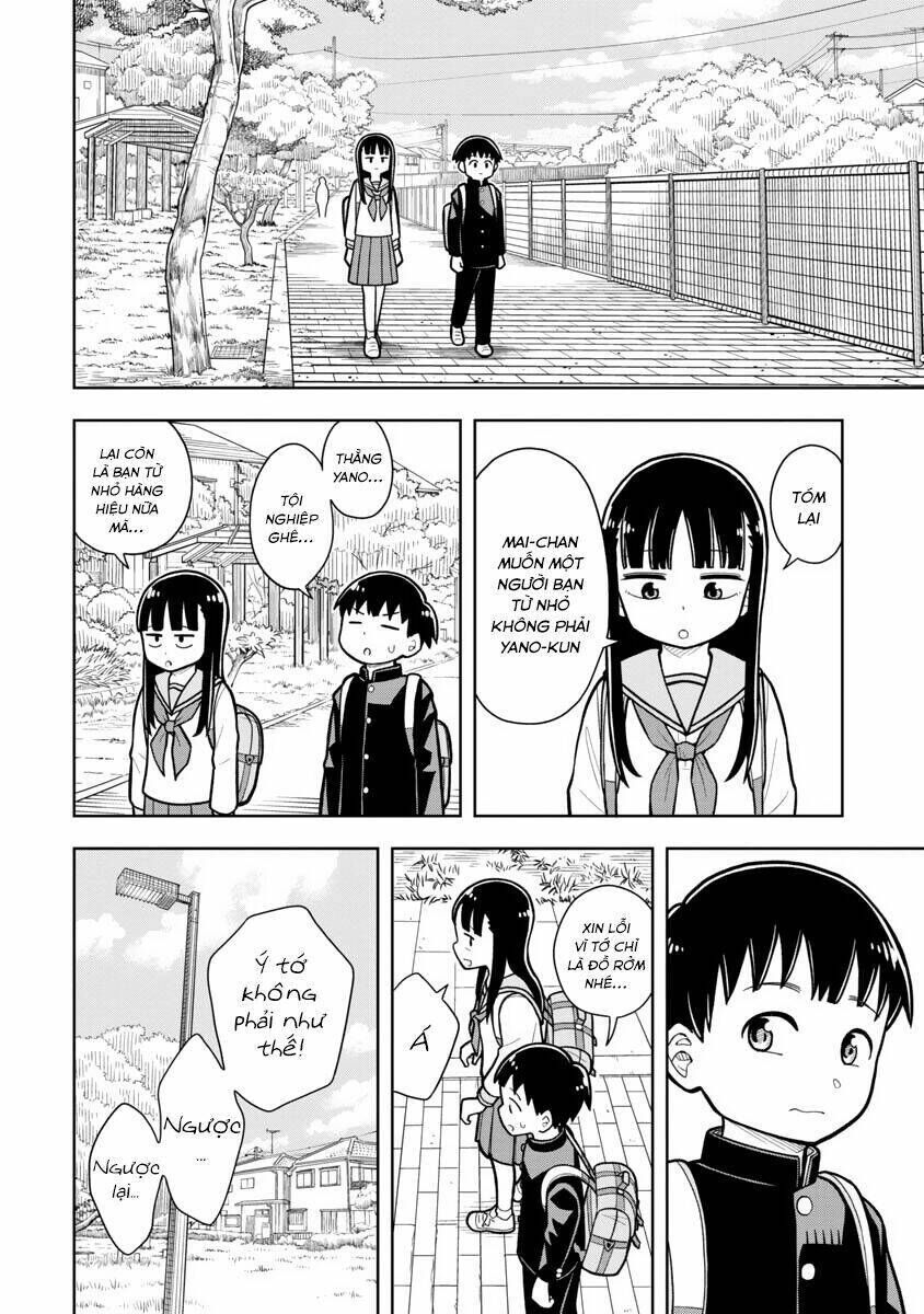 kyou kara hajimeru osananajimi chapter 9 - Next chapter 10