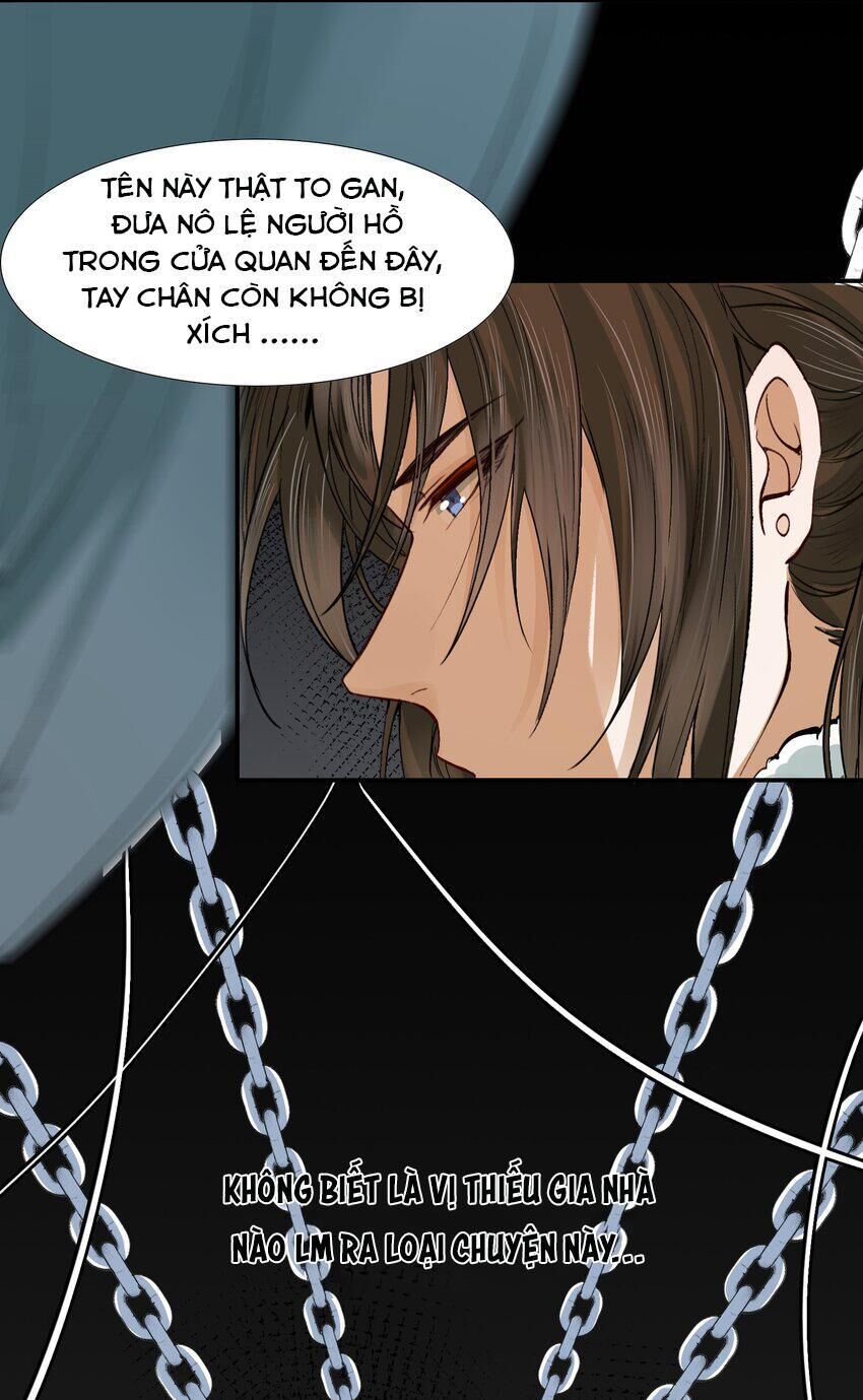 Loạn thế vi vương Chapter 21 - Trang 1