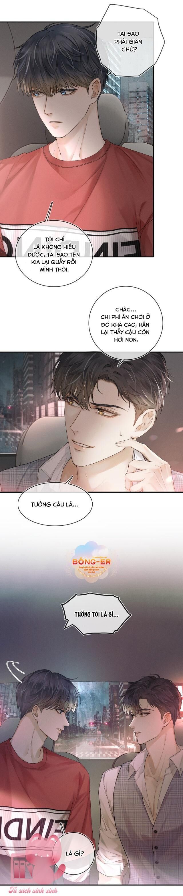 yêu một kẻ ngốc Chương 10 - Next Chapter 10