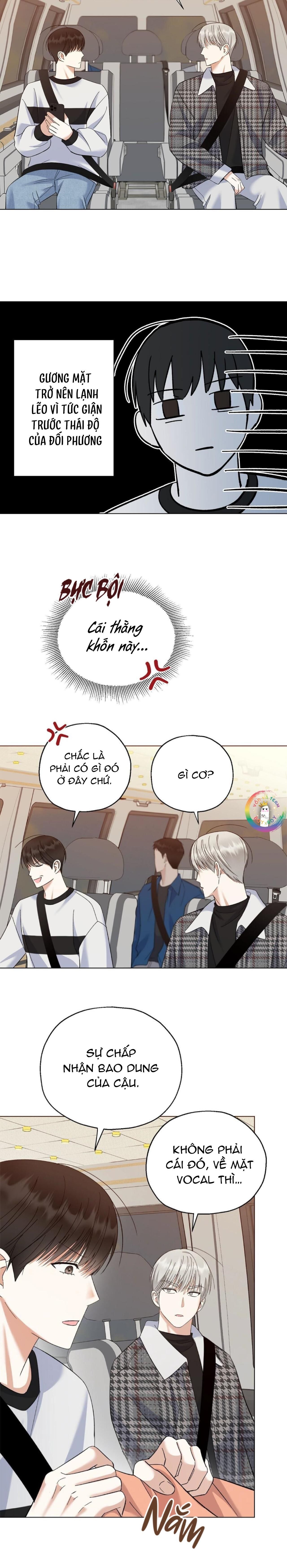 To The Fans, Not To Me Chapter 16 - Trang 2