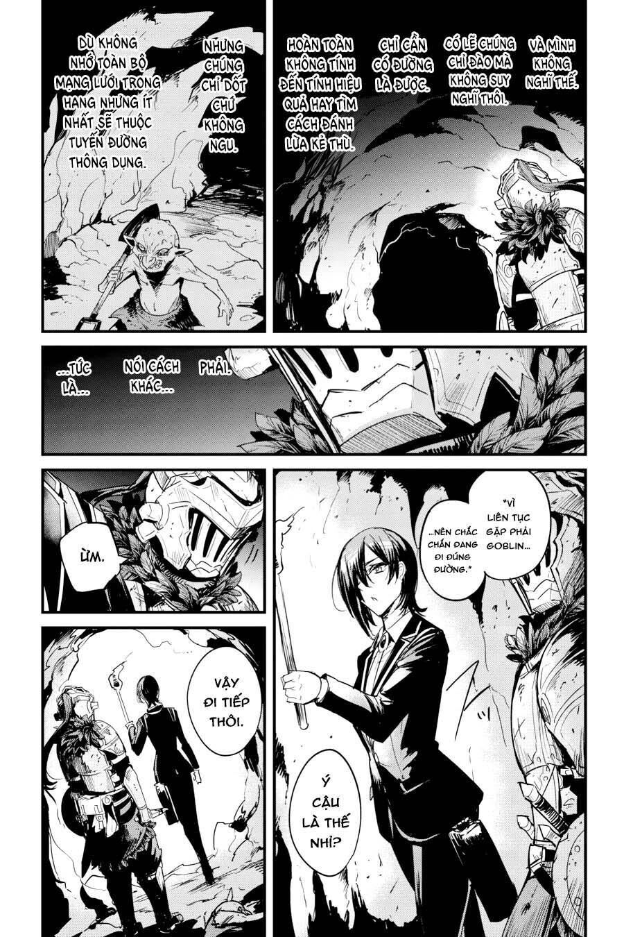 goblin slayer side story: year one Chapter 62 - Trang 2