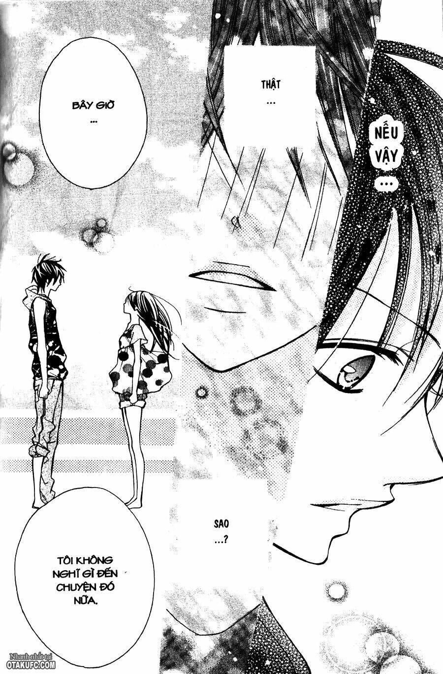 Crayon Days - Daikirai Na Aitsu Chapter 14 - Trang 2