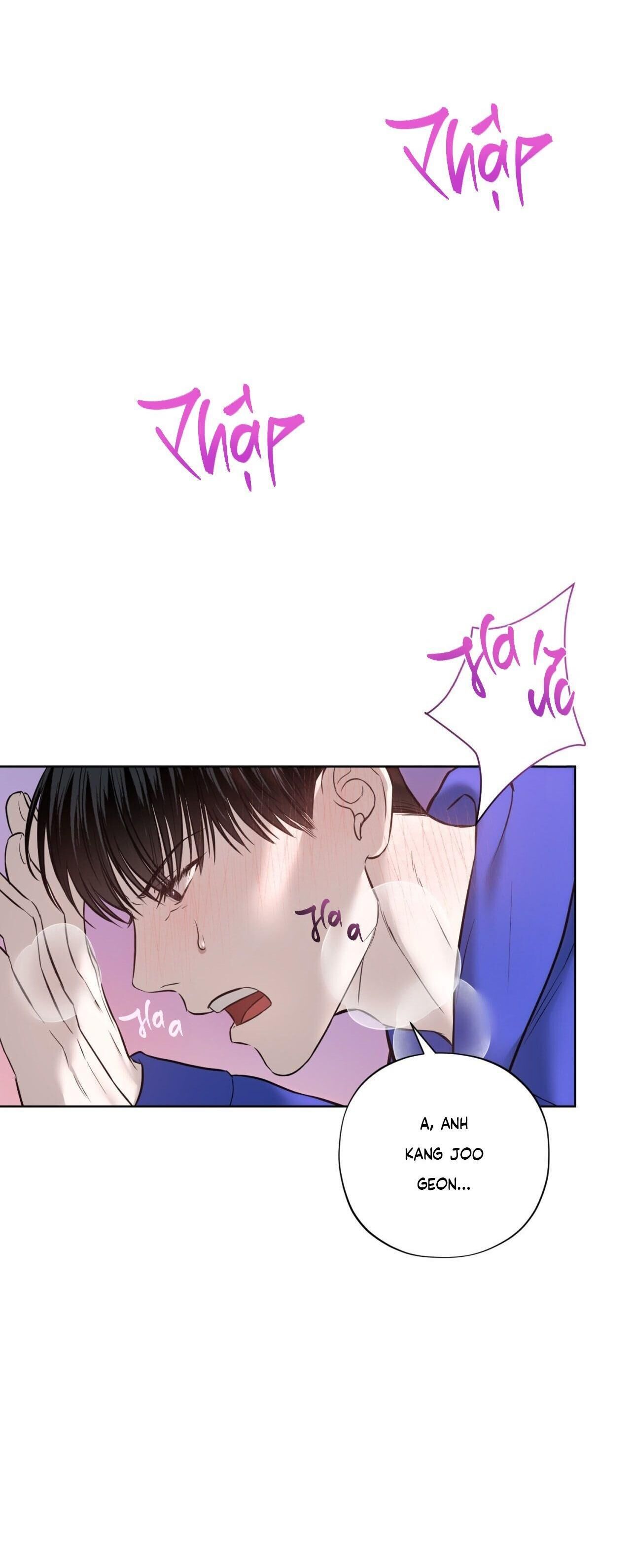 (CATCH UP) ĐUỔI BẮT Chapter 5 18+ - Trang 1