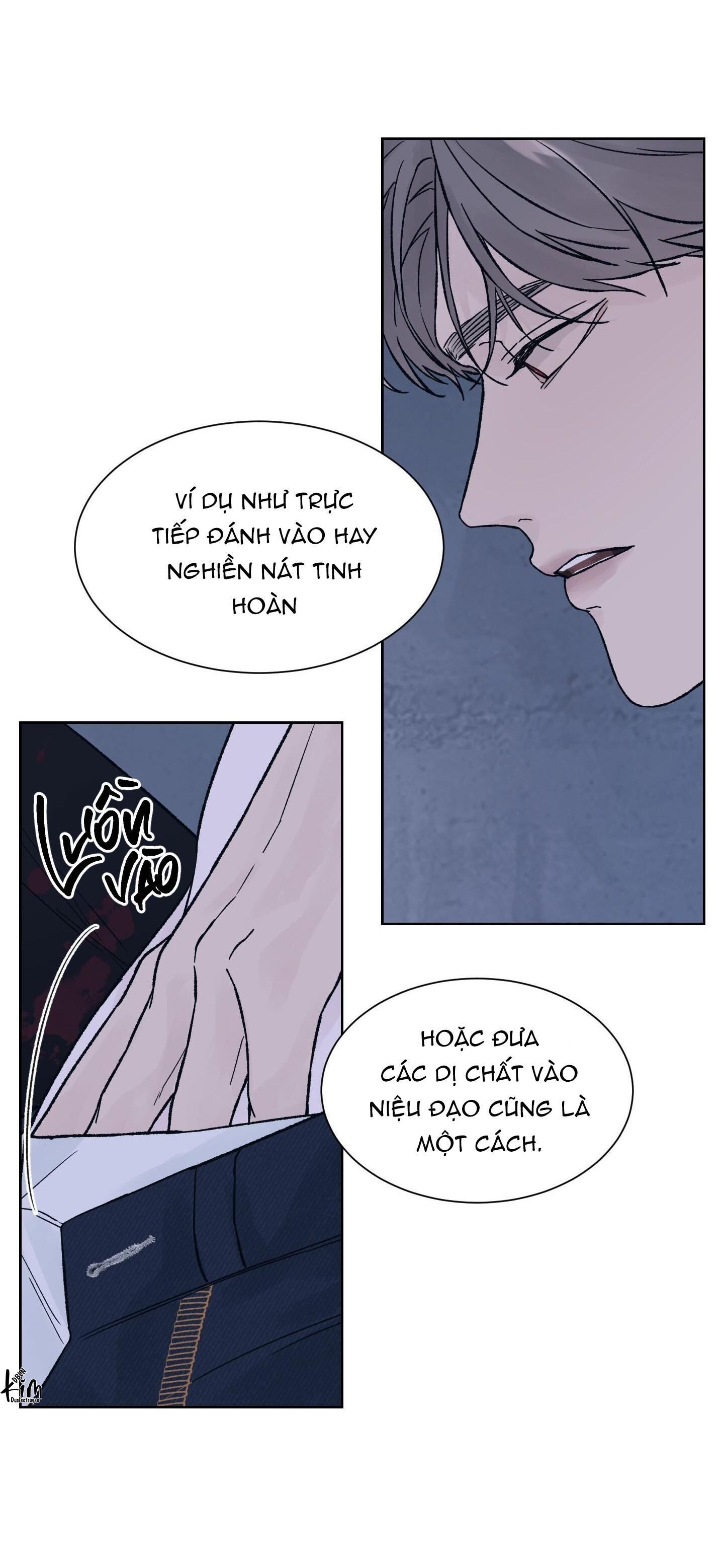 đêm kinh hoàng Chapter 6 H+ - Next Chapter 7 FULL HD