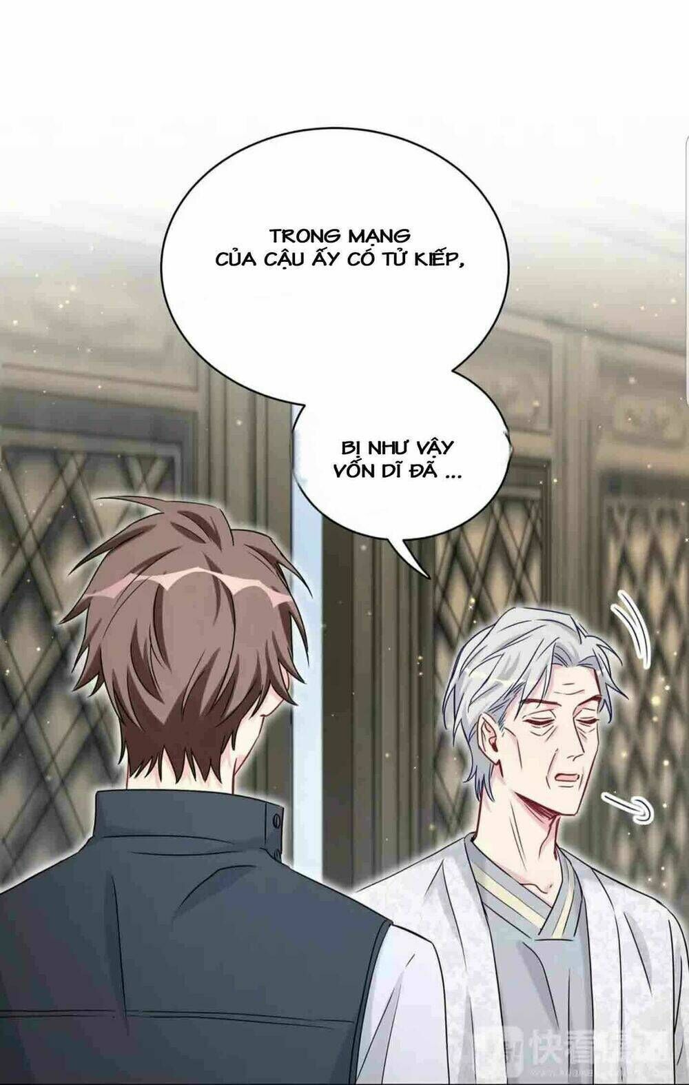 đứa bé là của ai ???? chapter 42 - Trang 2