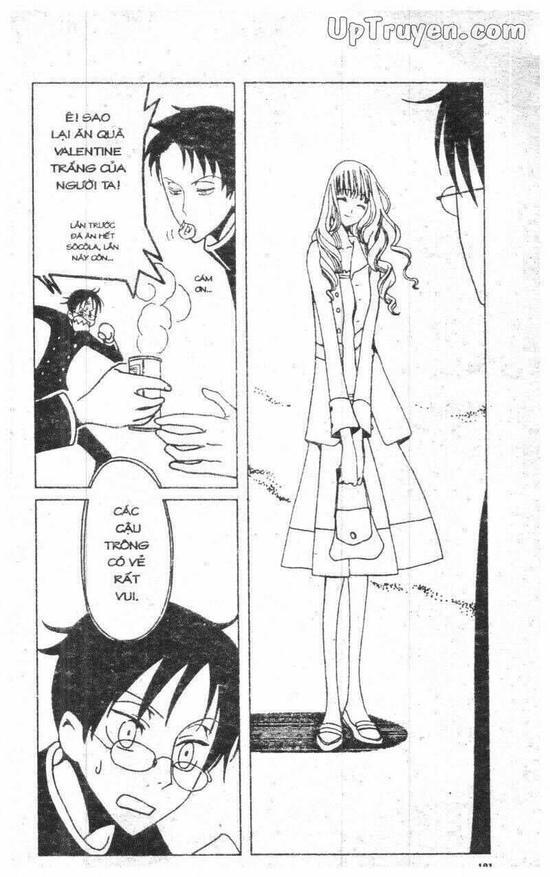 xxxHoLic - Hành Trình Bí Ẩn Chapter 4 - Trang 2