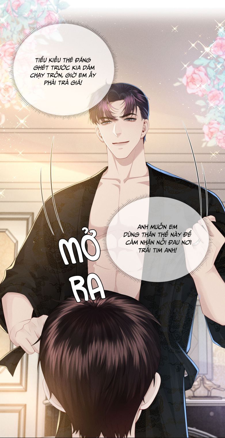 into the rose garden Chapter 48 - Trang 1