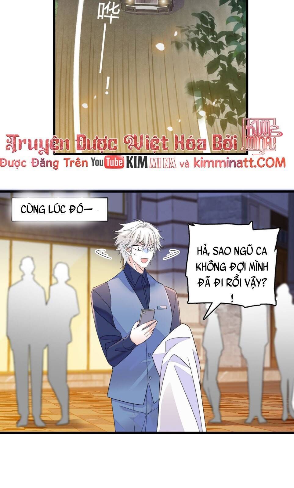 thiên kim toàn năng lật tung trời chapter 63 - Trang 2