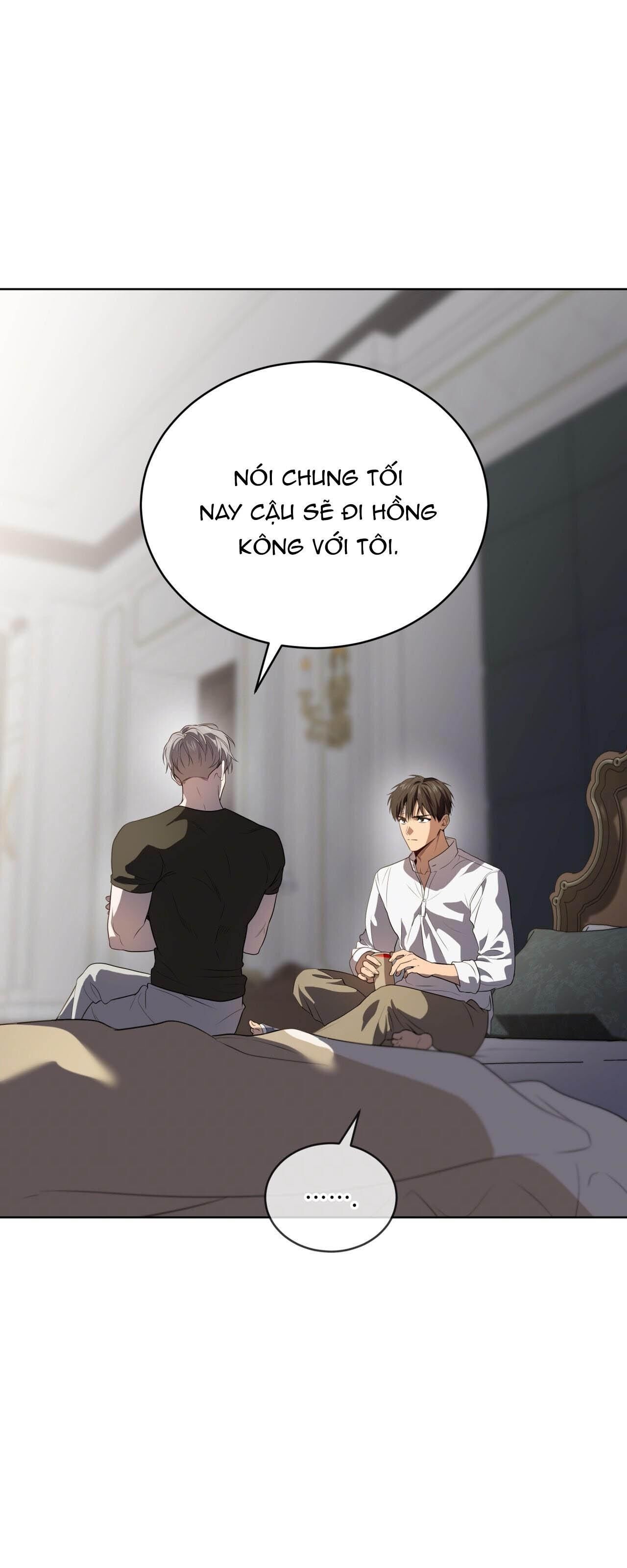 passion Chapter 93 - Trang 1