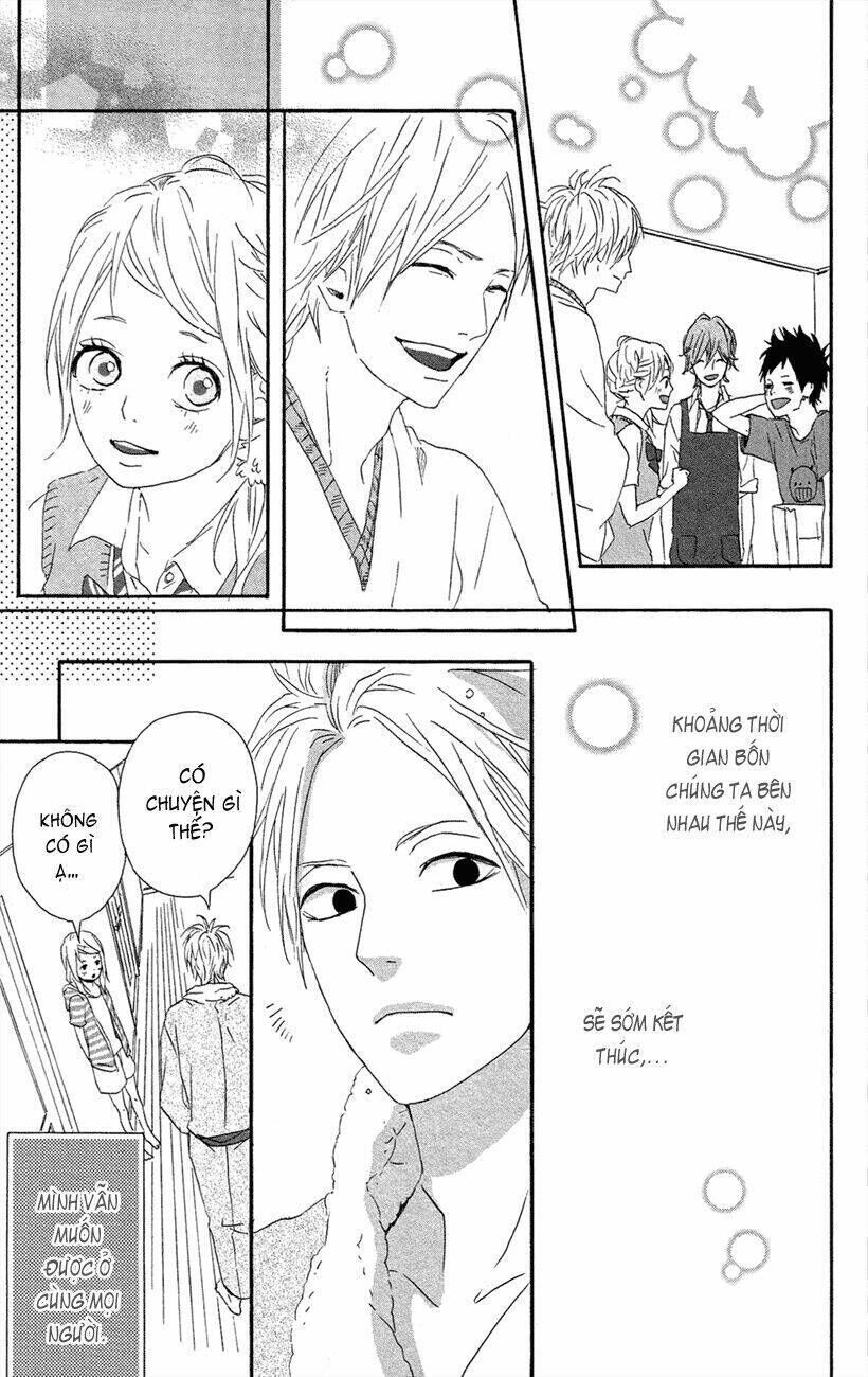 Yume Miru Taiyou Chapter 42 - Next Chapter 43