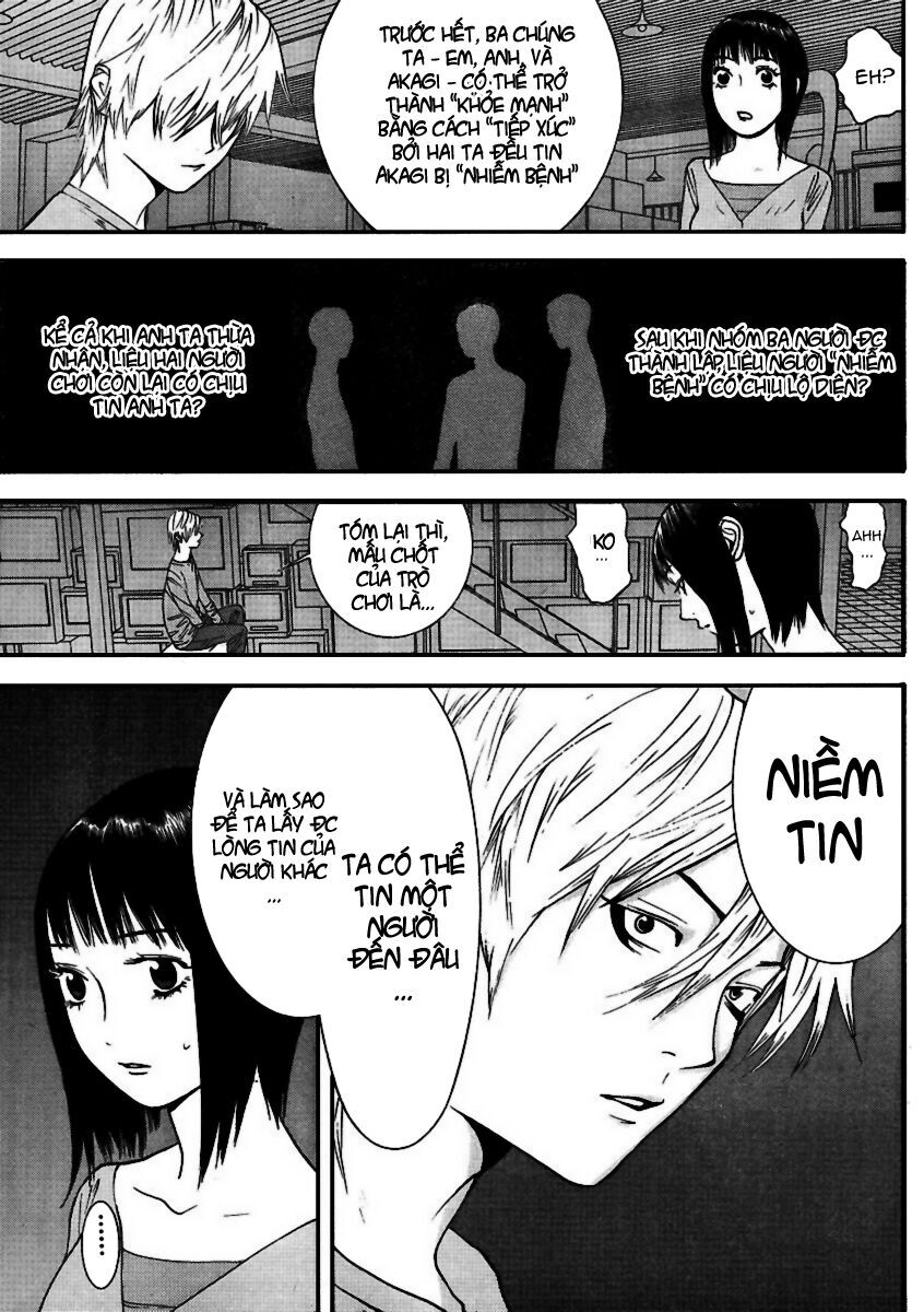 Liar Game Chapter 92 - Next Chapter 93