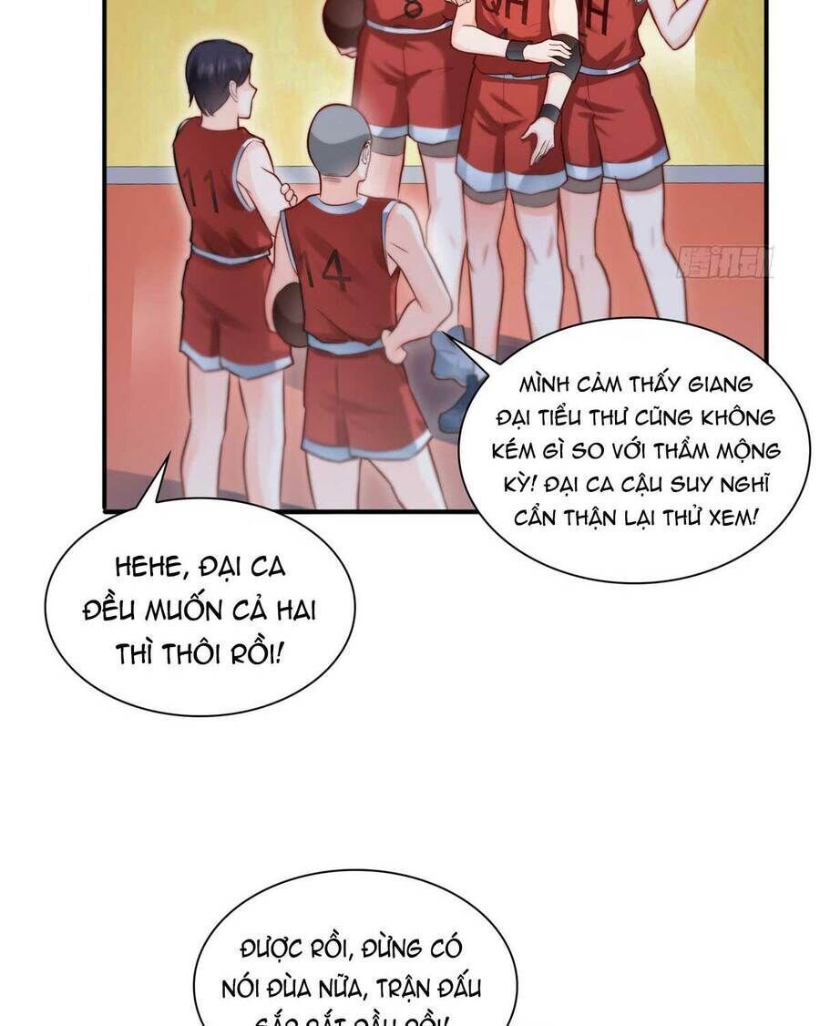 hệt như hàn quang gặp nắng gắt chapter 43 - Trang 2