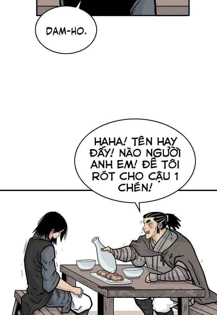 hỏa sơn quyền Chapter 50 - Trang 2