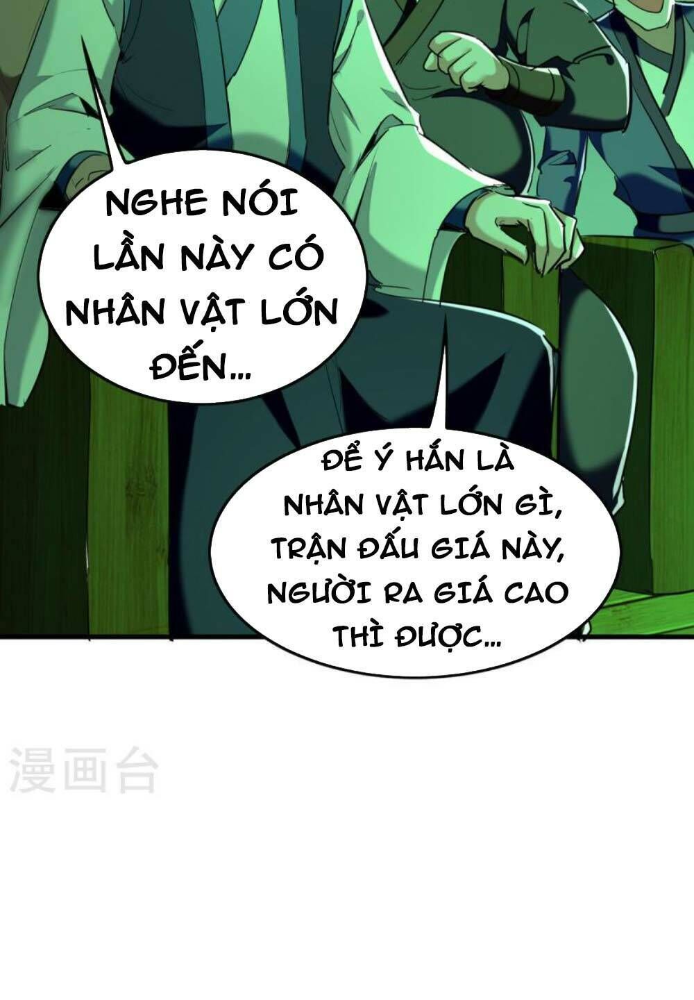 tiên đế qui lai chapter 355 - Trang 2