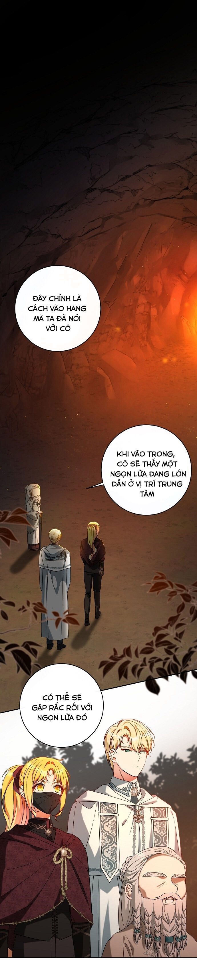 [end] thuần hóa hầu tước quái dị Chương 46 - Trang 2