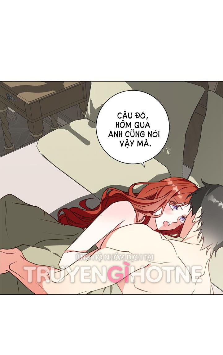 [18+] sói mùa đông Chương 15.1 - Trang 2