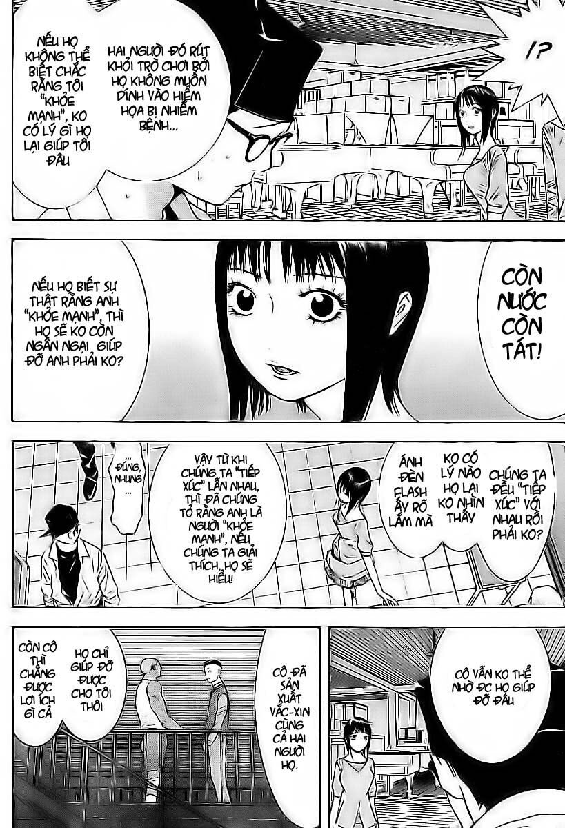 Liar Game Chapter 98 - Next Chapter 99