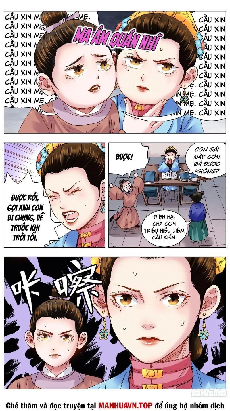 tiêu các lão chapter 126 - Trang 1