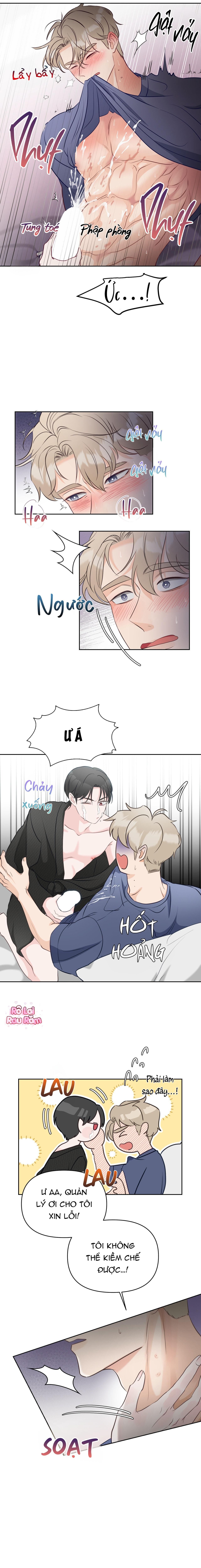 Chấm Hết Chapter 7 H++ - Next Chapter 8 H++