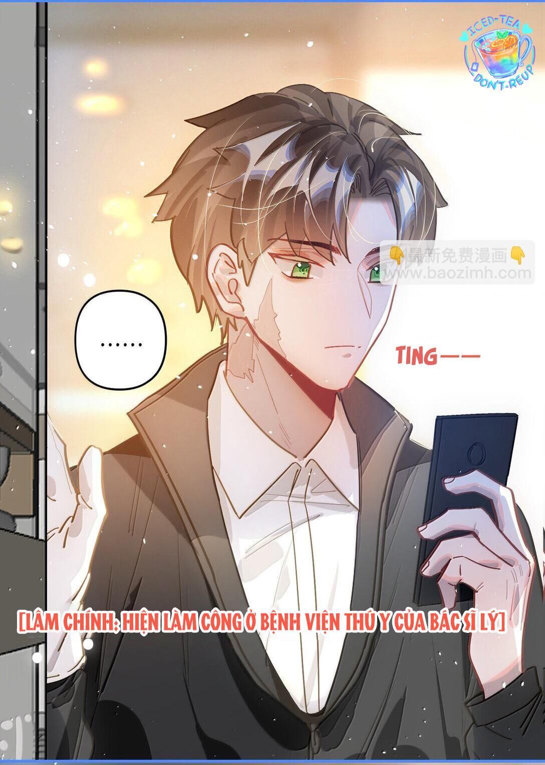 tôi có bệnh Chapter 74 END - Trang 1