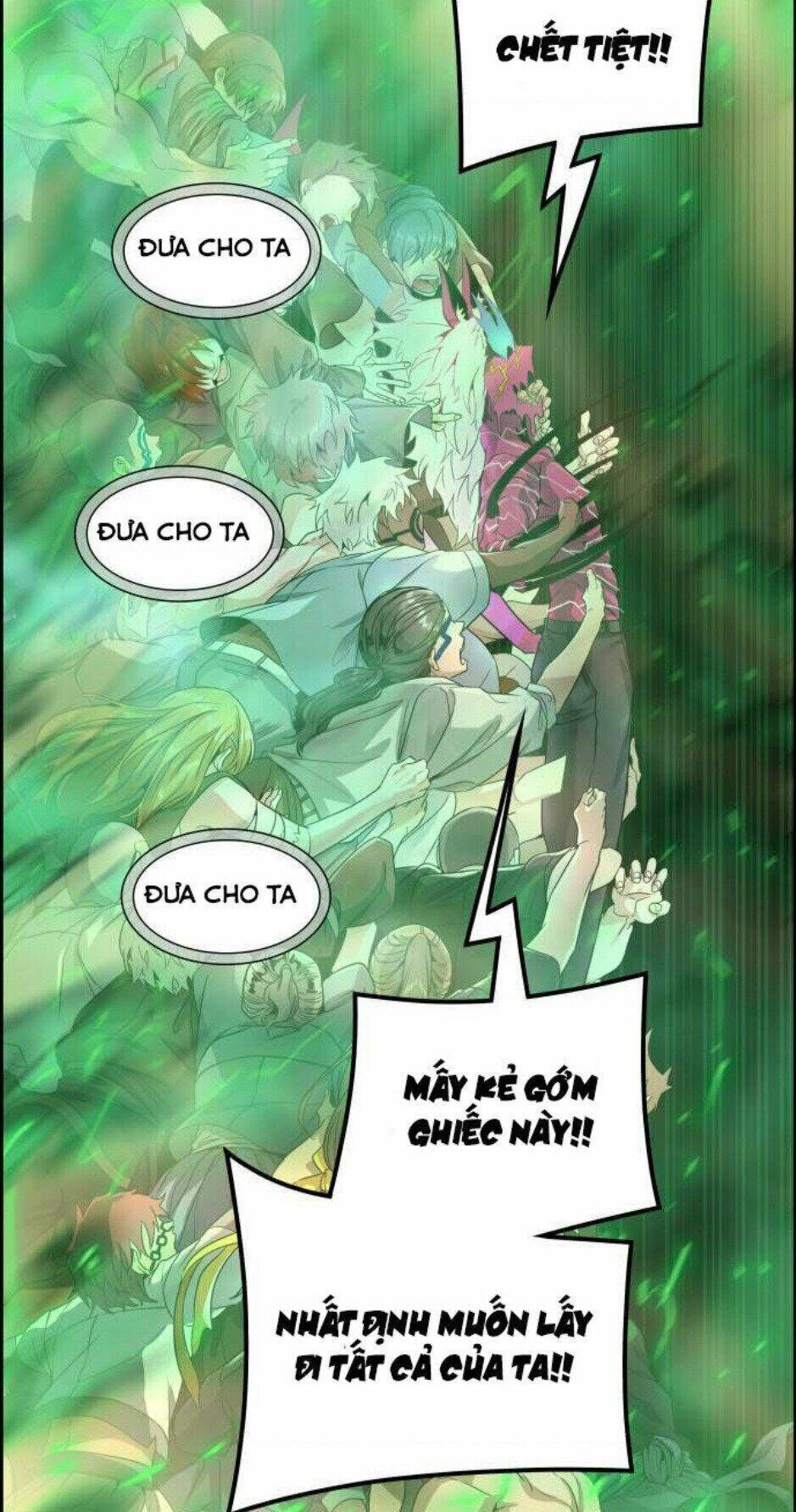 Cuộc Chiến Trong Tòa Tháp - Tower Of God Chapter 489 - Next Chapter 490