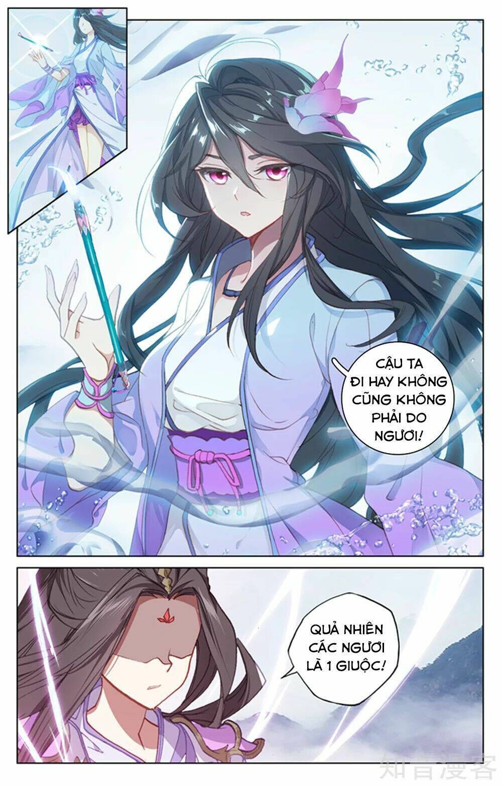 nguyên tôn chapter 177 - Trang 2