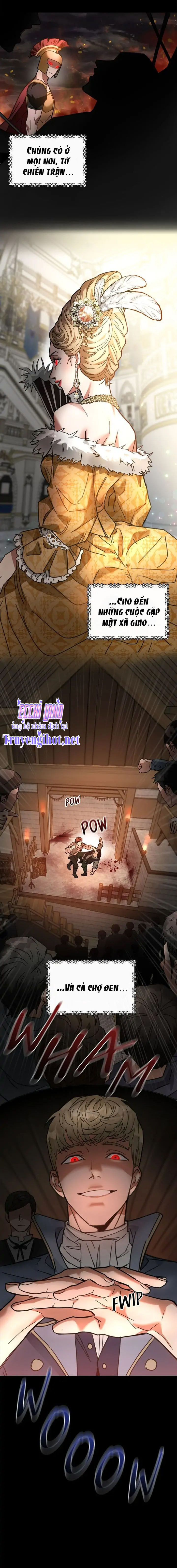 Gọi Tôi Là Ác Ma Chap 2.1 - Trang 2